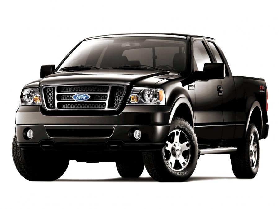  Ford F-150 FX4 2006 года  (фото 1 из 1)